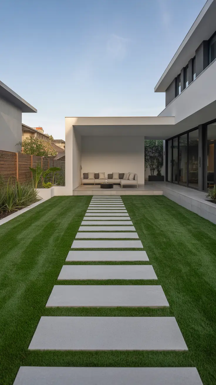 Artificial Grass Backyard Ideas 2026: Modern Design, Walkways, and Patio Inspiration
