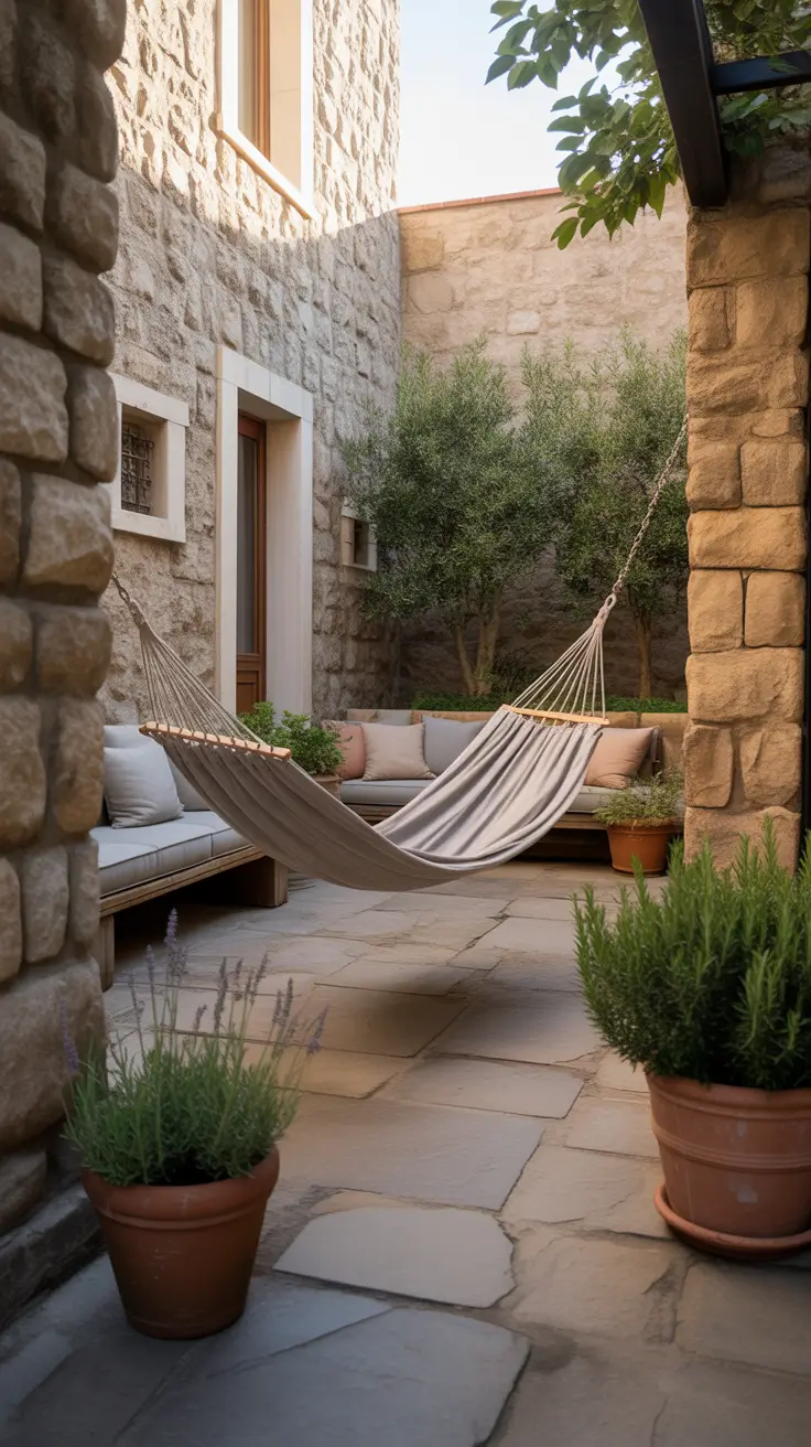 Hammock Garden Ideas 2026: Modern Outdoor Spaces for Relaxation and Style