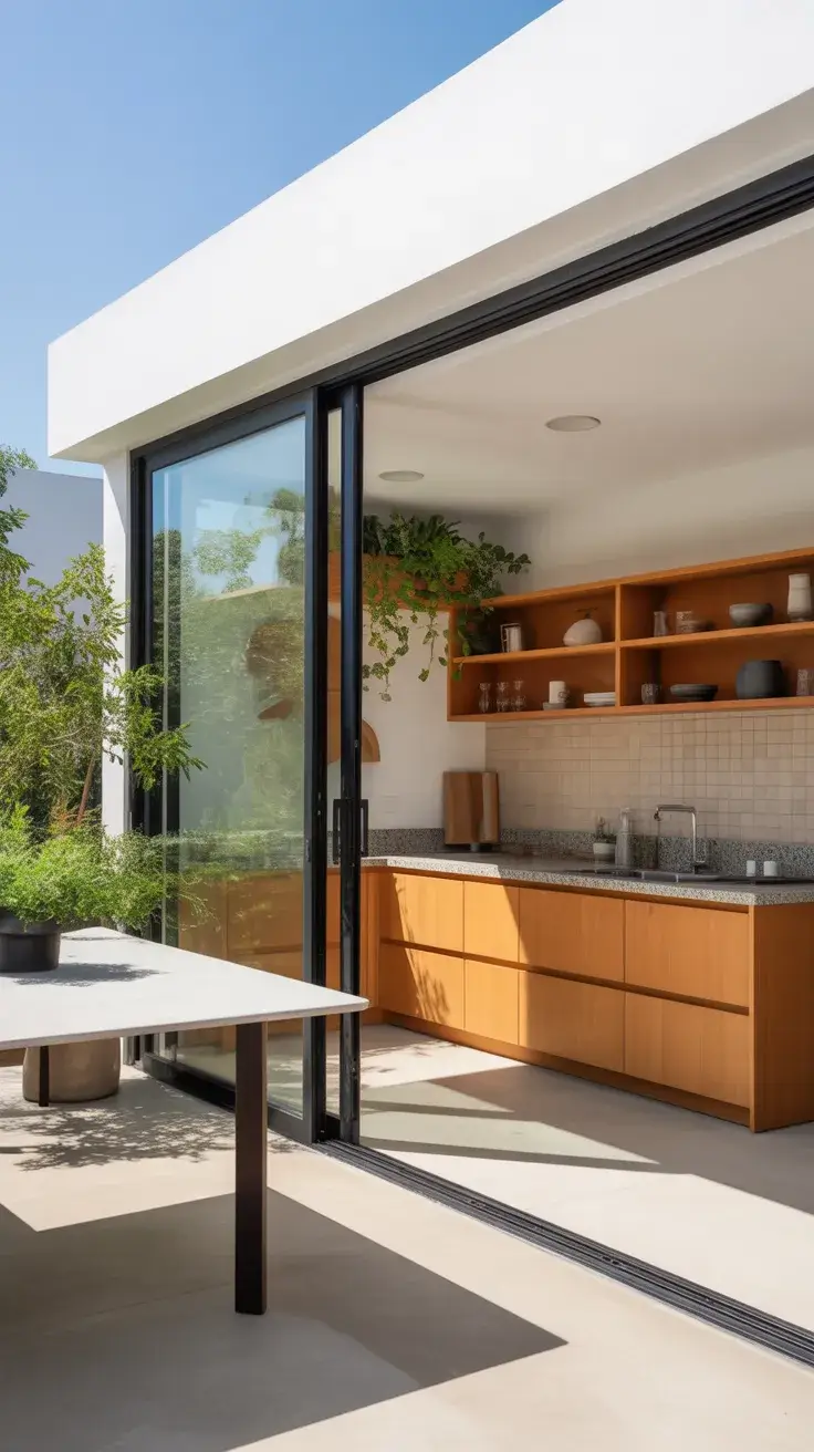 Summer Kitchen Makeover Ideas 2026: Bright Indoor and Outdoor Decor Inspiration