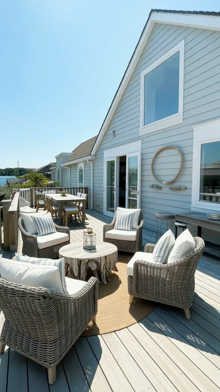 Outdoor Patio Decorating Ideas Summer 2026: Stylish Patio Themes for Parties, Celebrations and Garden Gatherings