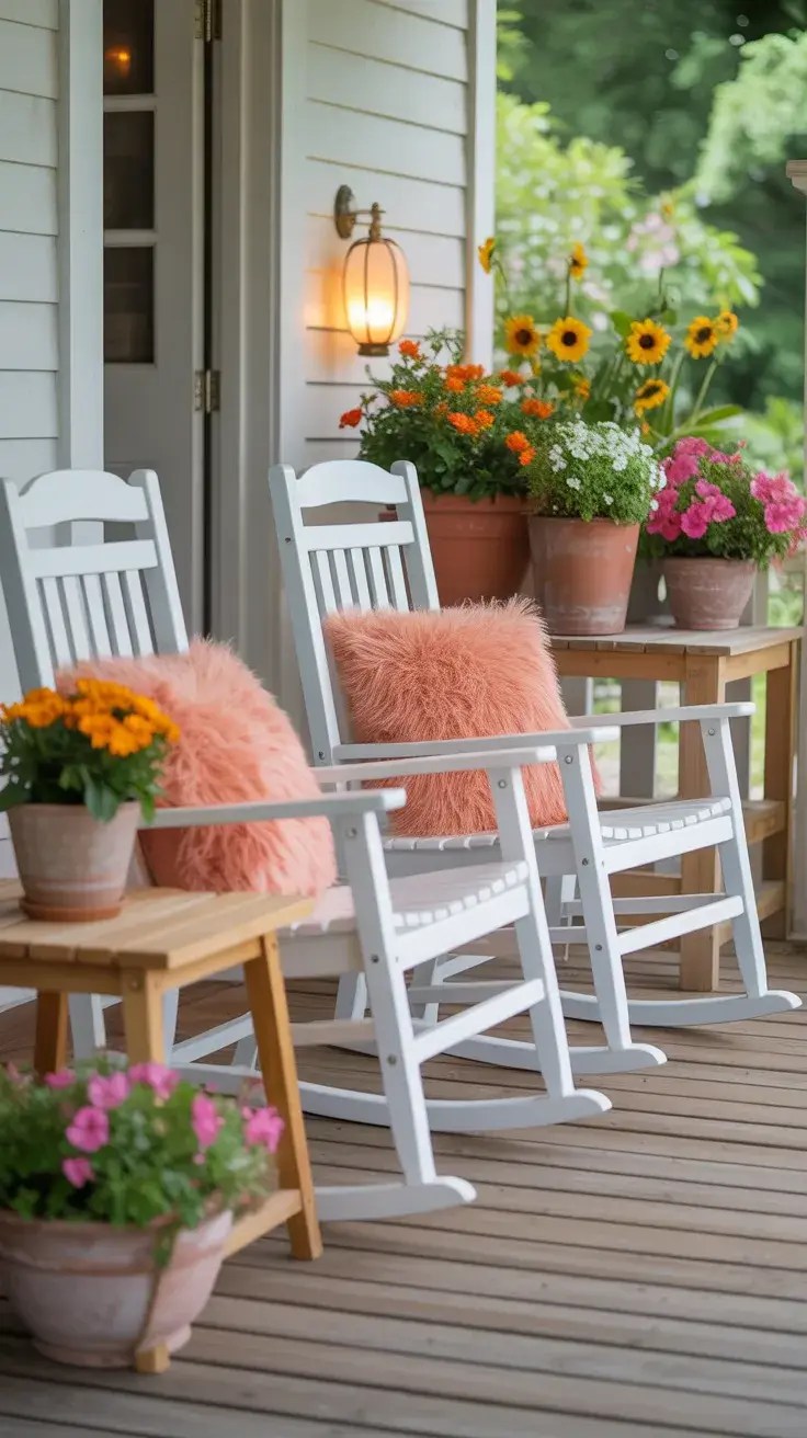 Summer Front Porch Decor Ideas 2026 for Stylish Outdoor Spaces