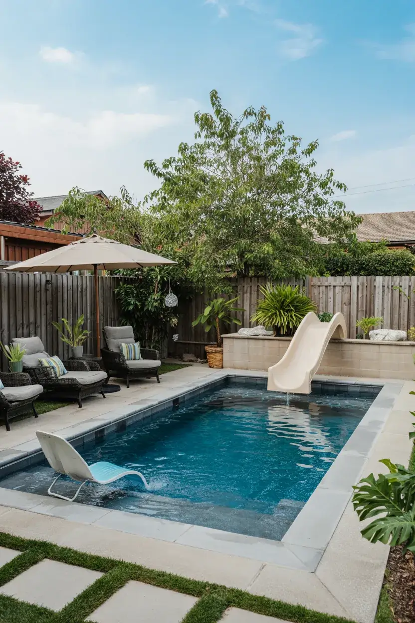 Small Inground Pool Ideas 2026 For Stylish and Budget Friendly Backyards