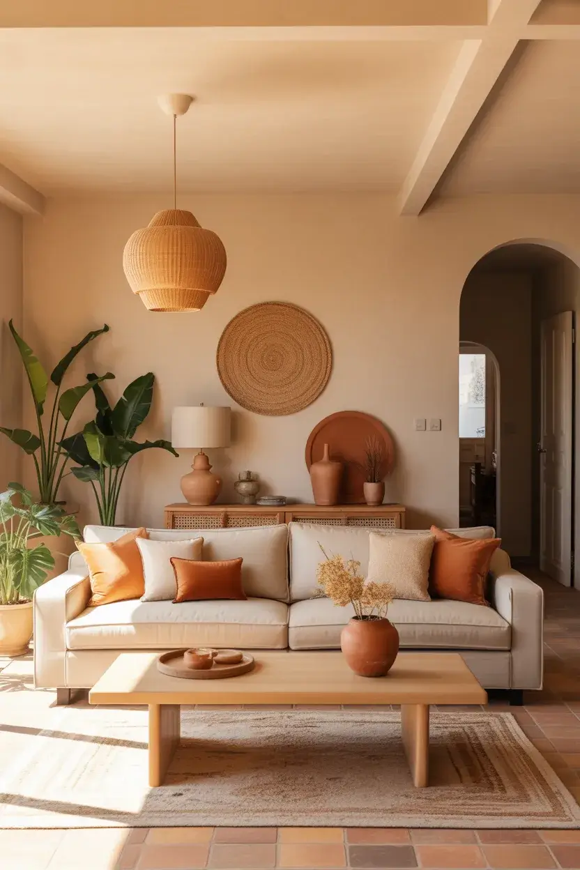 Summer Living Room 2026: Soft Aesthetic Ideas, Color Schemes & Cozy European Inspo