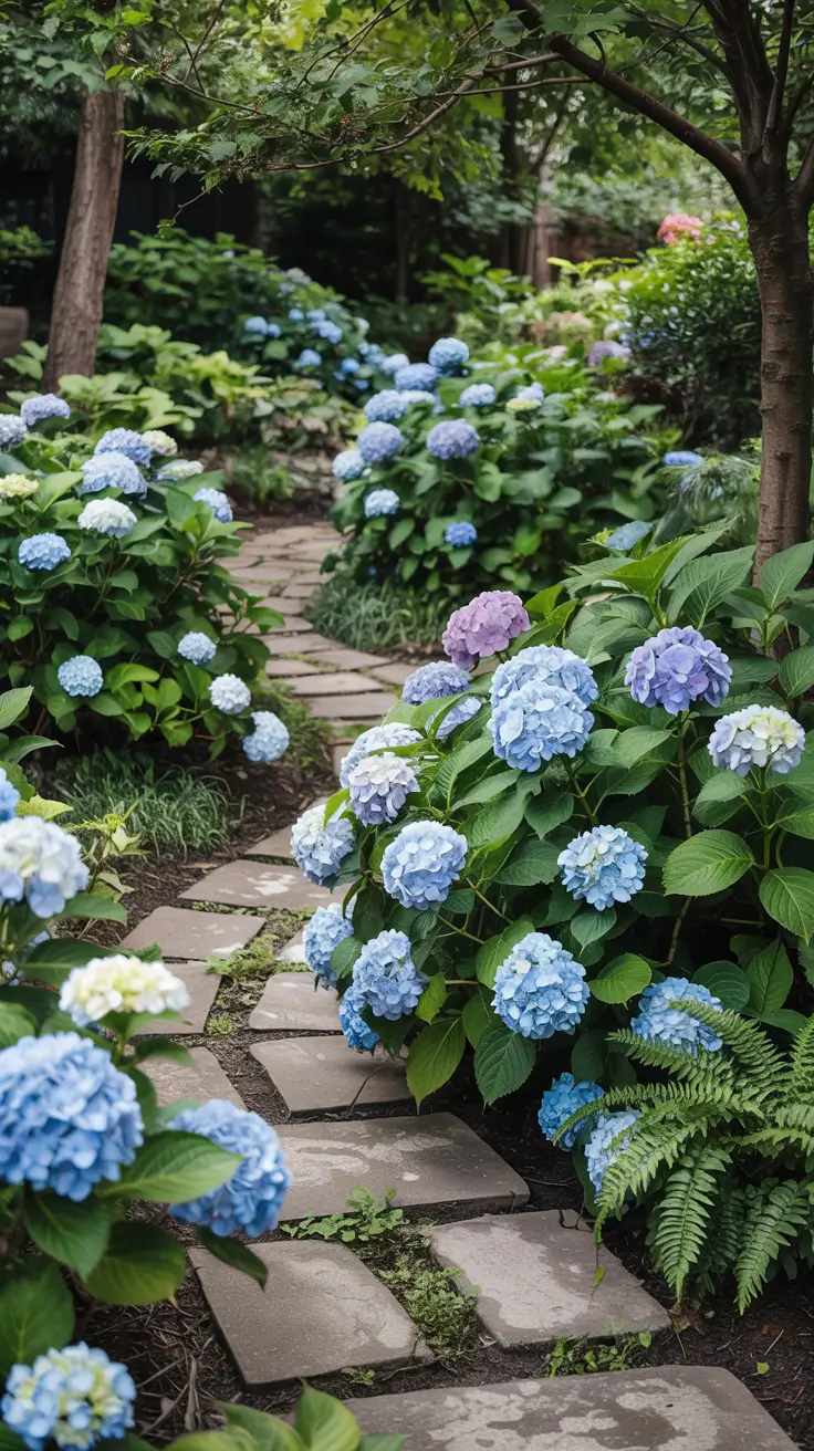 Hydrangea Garden Design 2026: Modern Landscaping Ideas for Beautiful Front Yards and Pool Gardens
