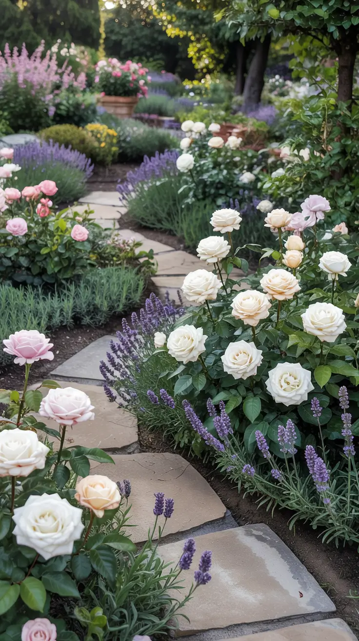 Lavender Garden Ideas 2026: Beautiful Landscaping Designs for Front Yards and Flower Beds