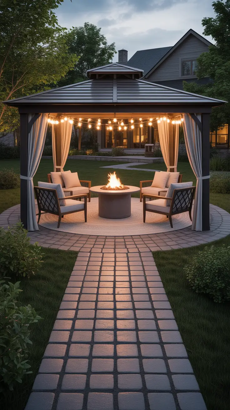 Stamped Concrete Patio Ideas 2026: Modern Outdoor Designs for Stylish Backyards