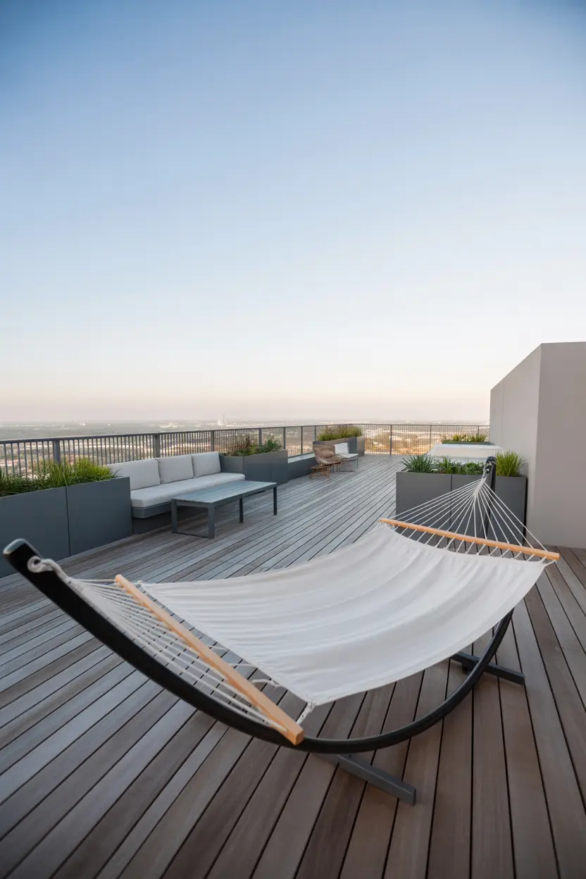 Hammock Garden Ideas 2026: Modern Outdoor Spaces for Relaxation and Style