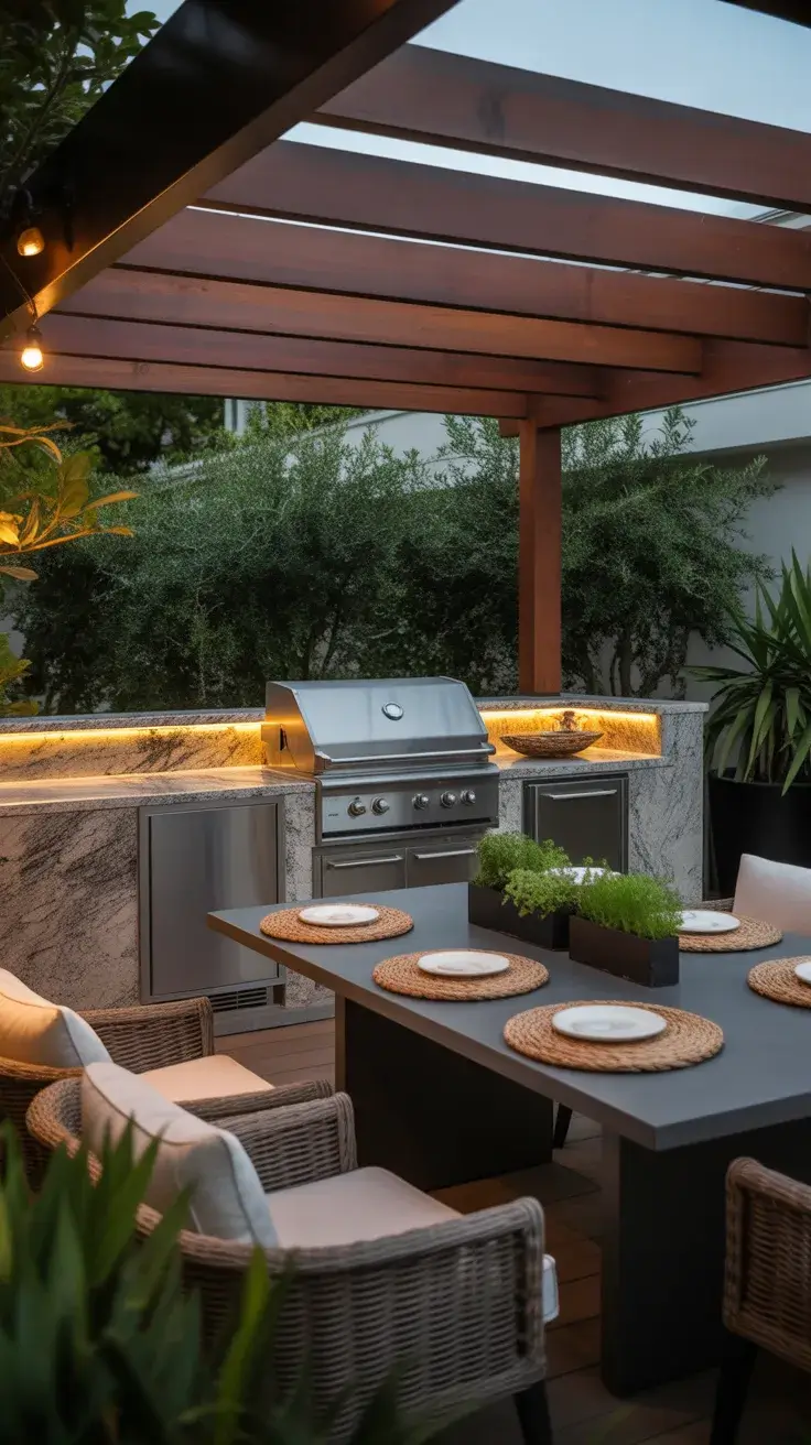 Summer Kitchen Makeover Ideas 2026: Bright Indoor and Outdoor Decor Inspiration