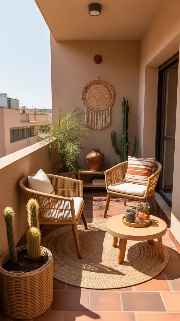 Summer Balcony Decor Ideas Small Space 2026: Cozy & Stylish Apartment Inspo