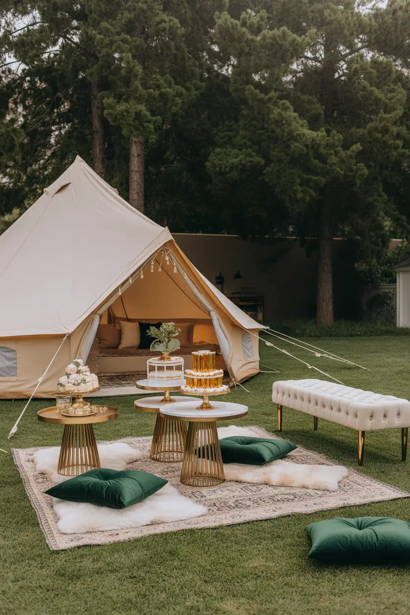 Backyard Camping Setup 2026: Creative Ideas for Cozy, Aesthetic Family Nights