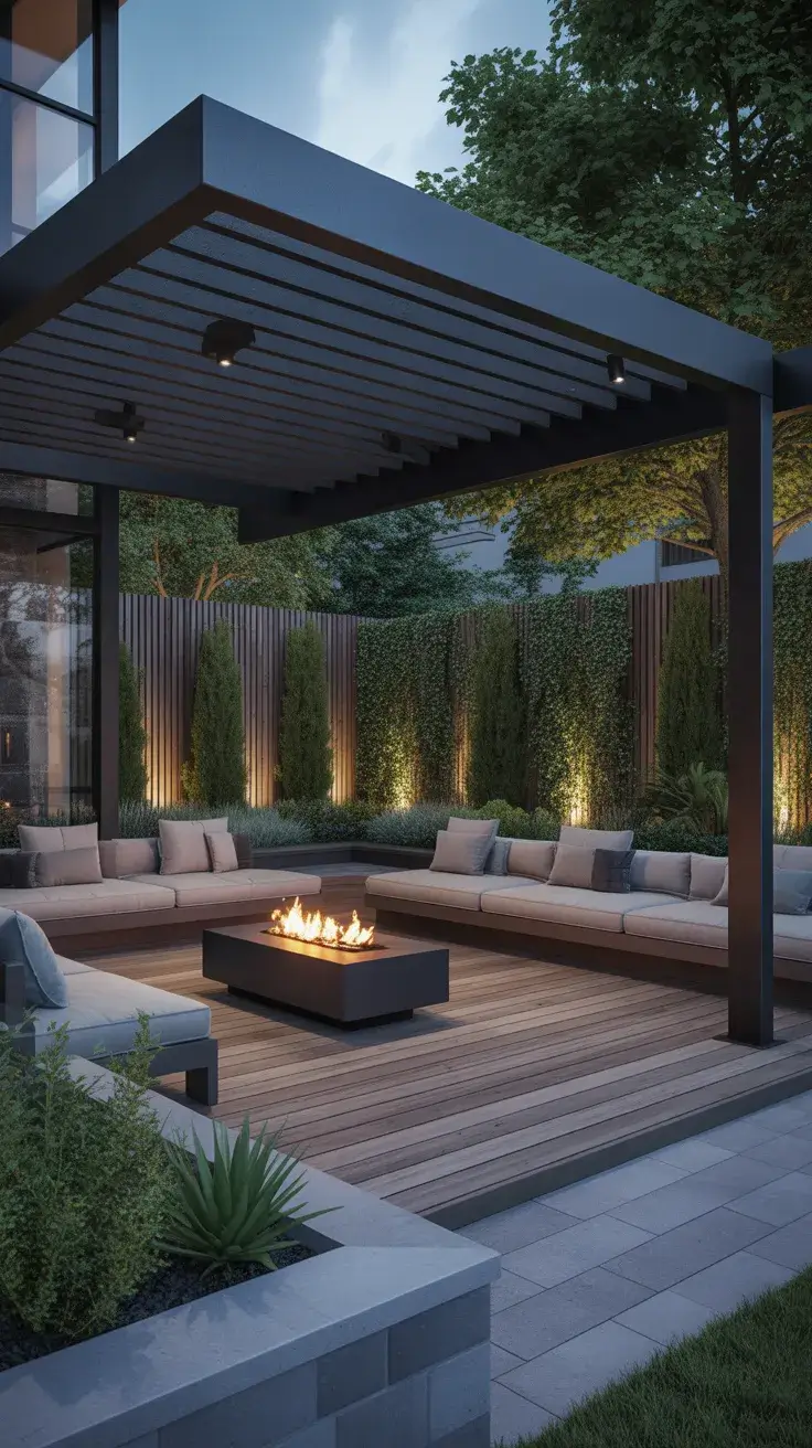 Back Yard Landscaping 2026 Ideas for Modern Outdoor Living