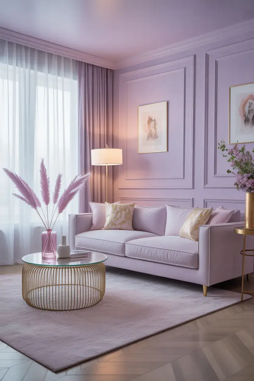 Summer Living Room 2026: Soft Aesthetic Ideas, Color Schemes & Cozy European Inspo