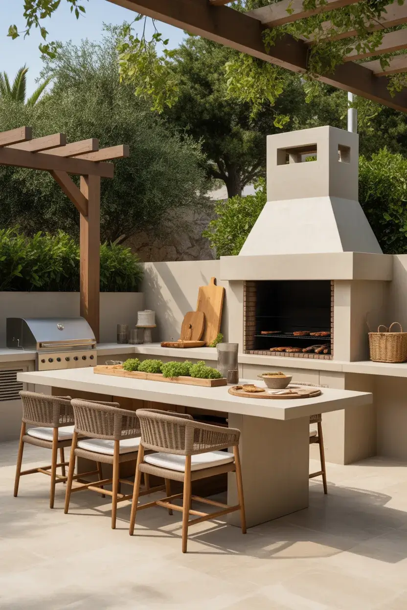 Summer Kitchen 2026 Ideas: Indoor and Outdoor Aesthetic Designs for Modern Living