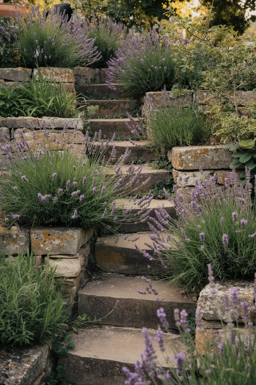 Lavender Garden Ideas 2026: Beautiful Landscaping Designs for Front Yards and Flower Beds