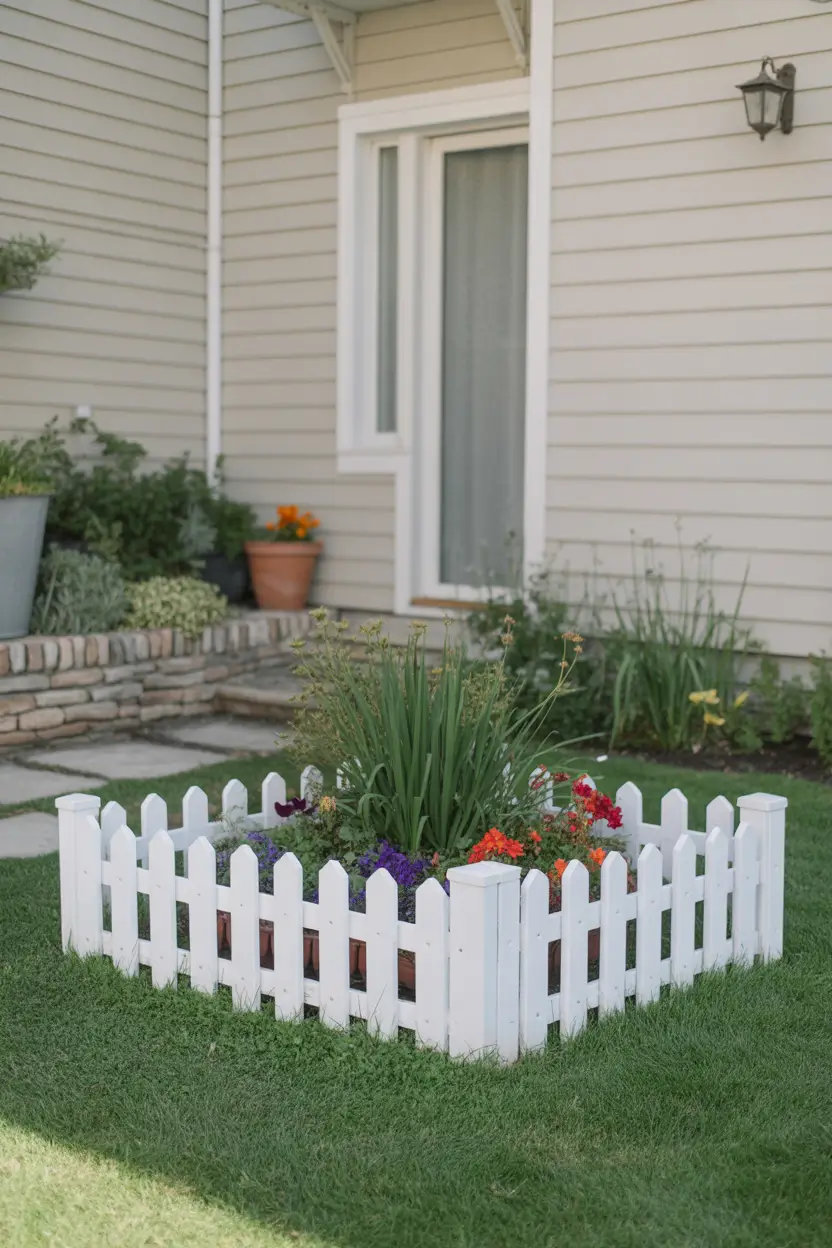 Flower Bed Border Ideas 2026: Creative, Cheap, and Modern Landscape Edging for Every Garden