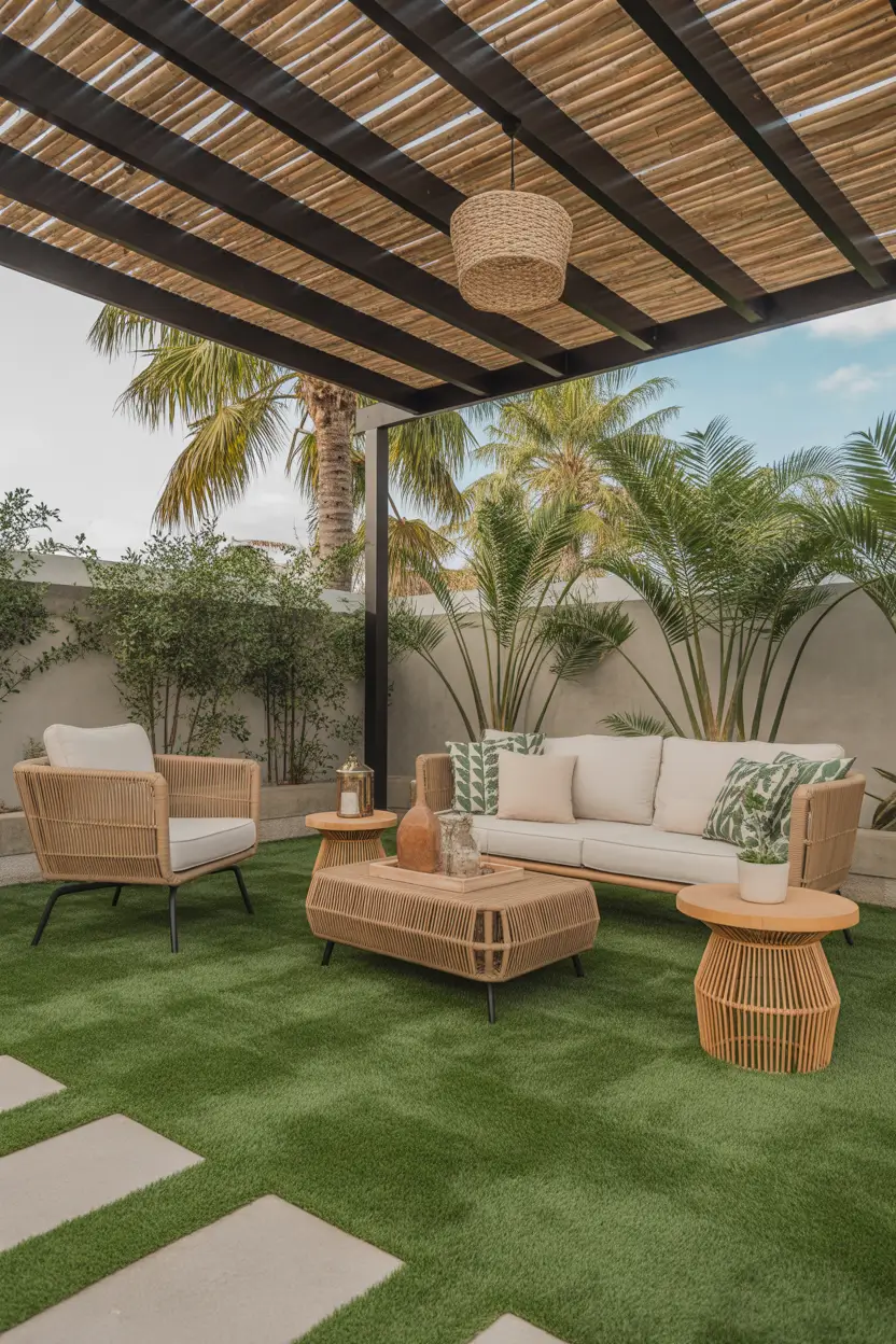Artificial Grass Backyard Ideas 2026: Modern Design, Walkways, and Patio Inspiration
