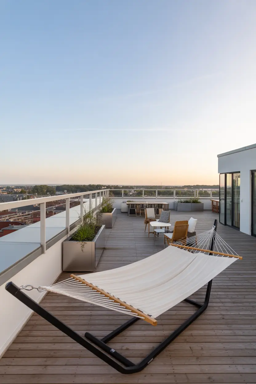 Hammock Garden Ideas 2026: Modern Outdoor Spaces for Relaxation and Style