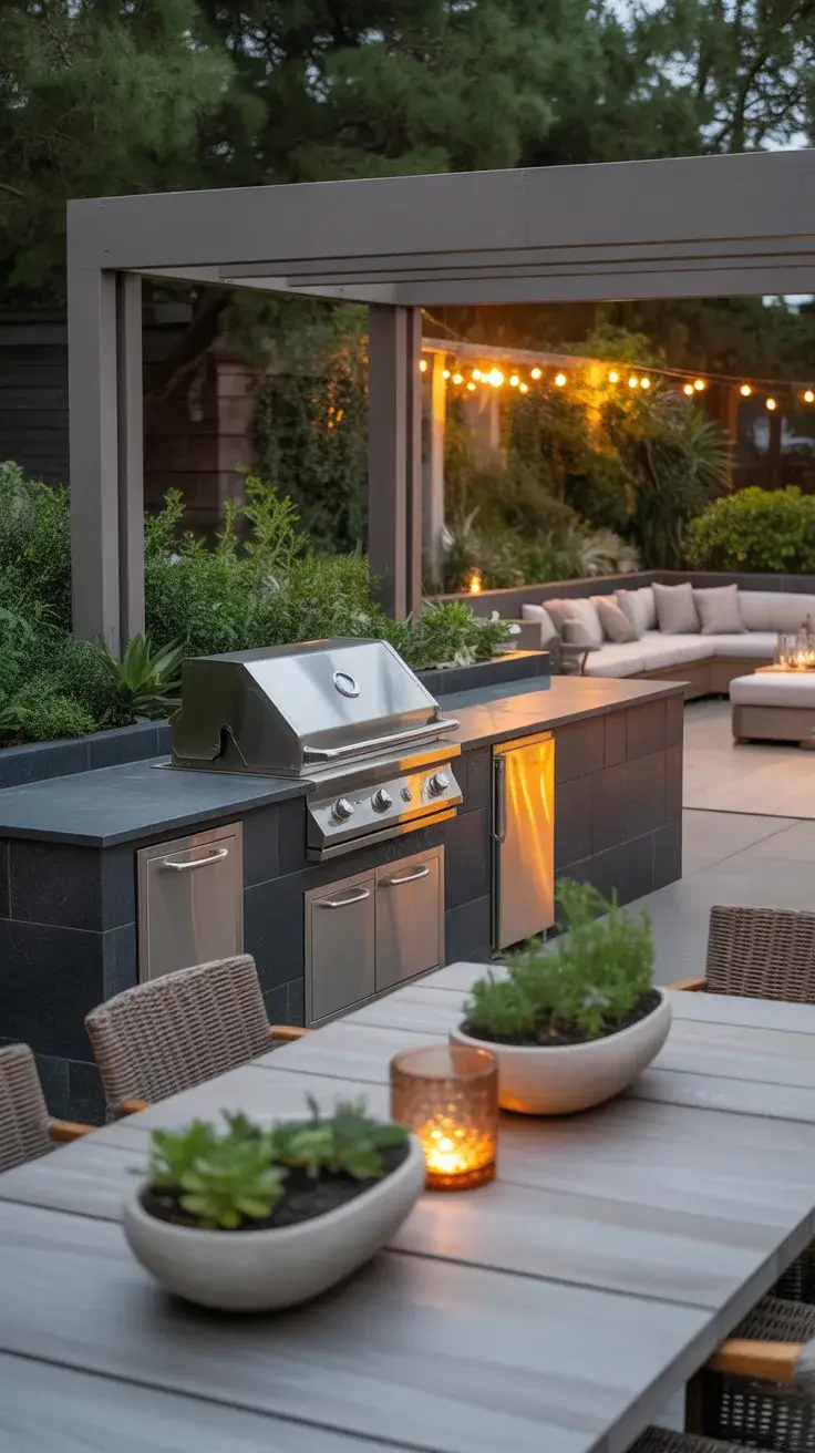 Summer Kitchen Makeover Ideas 2026: Bright Indoor and Outdoor Decor Inspiration