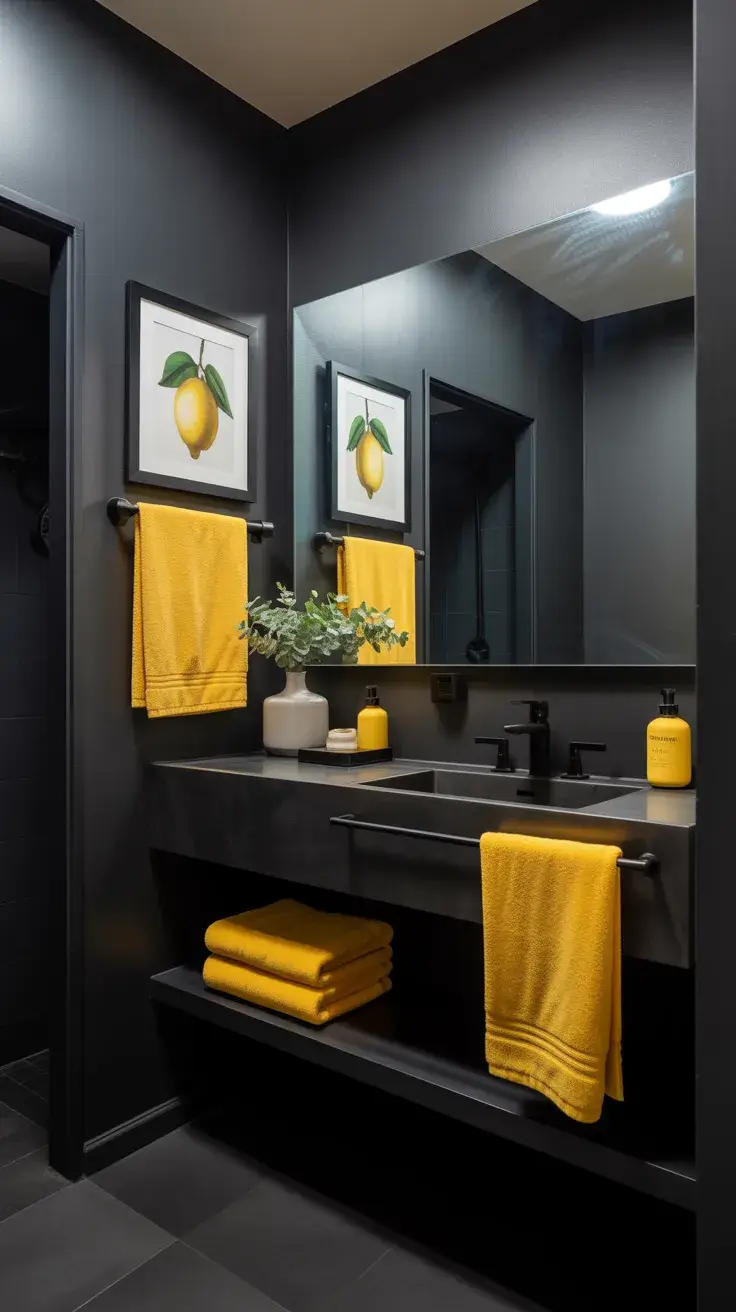 Summer Bathroom Refresh Ideas 2026: Colorful Aesthetic Decor Ideas for a Bright Bathroom Makeover
