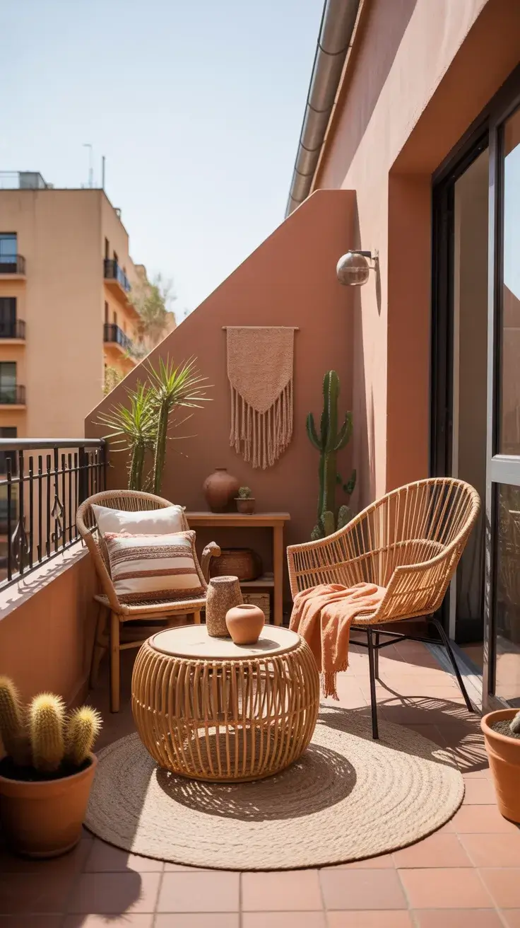 Summer Balcony Decor Ideas Small Space 2026: Cozy & Stylish Apartment Inspo