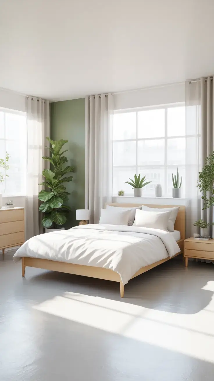 Light and Airy Bedroom Ideas Summer 2026: Cozy, Modern & Minimalist Inspo
