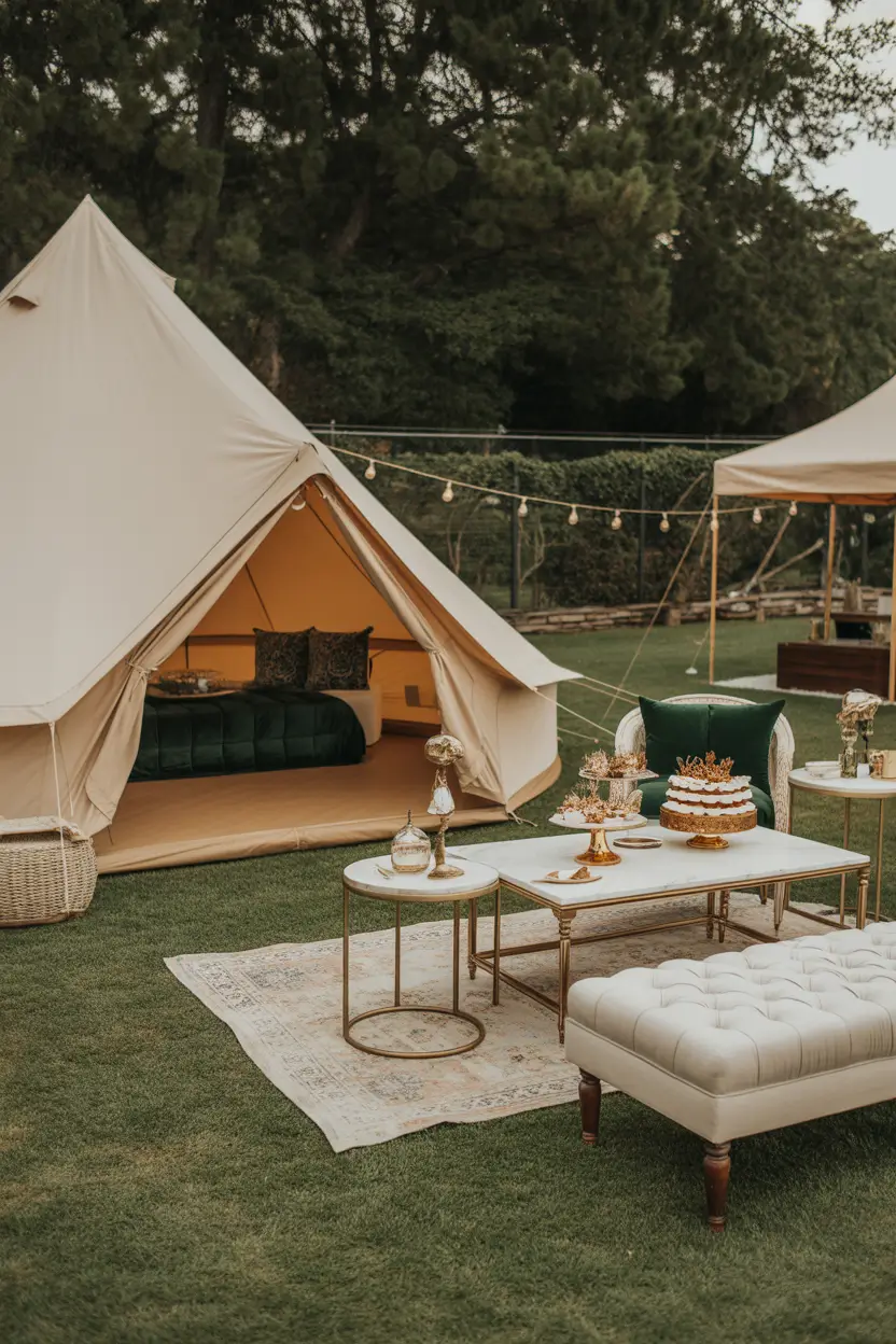 Backyard Camping Setup 2026: Creative Ideas for Cozy, Aesthetic Family Nights