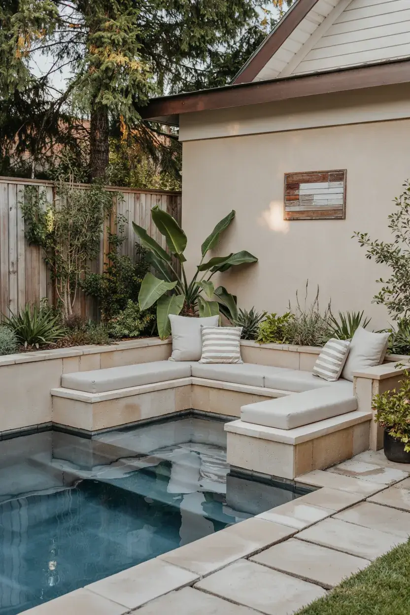 Small Inground Pool Ideas 2026 For Stylish and Budget Friendly Backyards