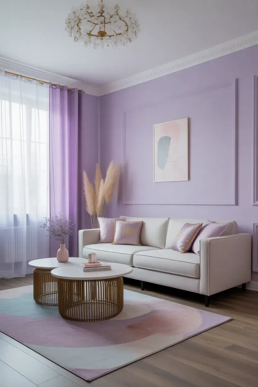 Summer Living Room 2026: Soft Aesthetic Ideas, Color Schemes & Cozy European Inspo