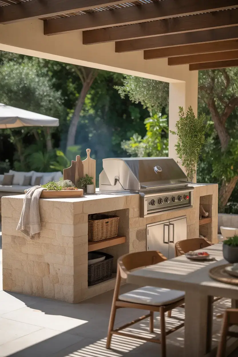 Summer Kitchen 2026 Ideas: Indoor and Outdoor Aesthetic Designs for Modern Living