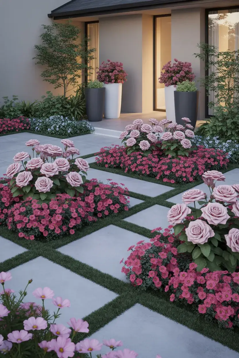 Summer Garden Flowers Ideas 2026: Aesthetic Designs for Beds, Pots & Front Yards