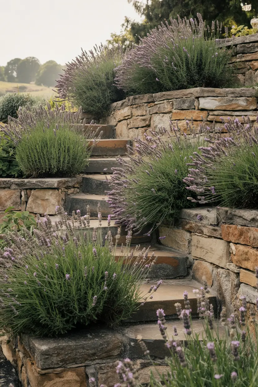 Lavender Garden Ideas 2026: Beautiful Landscaping Designs for Front Yards and Flower Beds