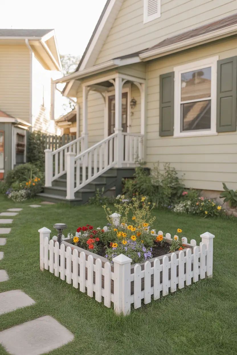 Flower Bed Border Ideas 2026: Creative, Cheap, and Modern Landscape Edging for Every Garden