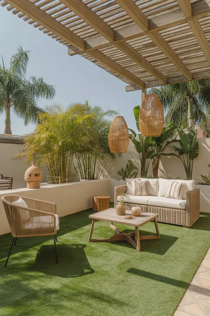 Artificial Grass Backyard Ideas 2026: Modern Design, Walkways, and Patio Inspiration