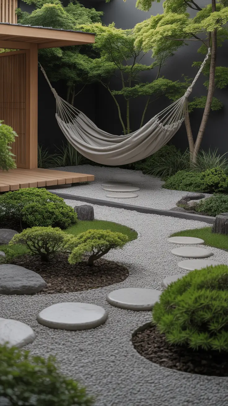 Hammock Garden Ideas 2026: Modern Outdoor Spaces for Relaxation and Style