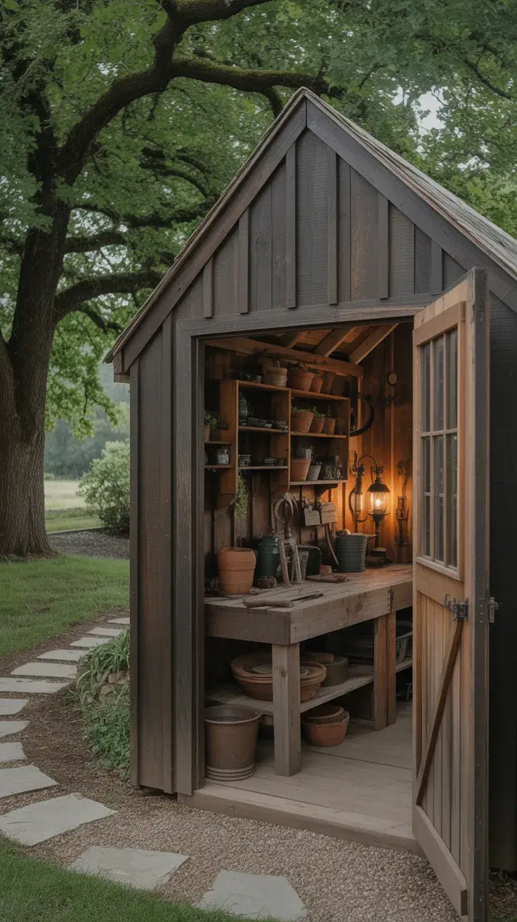 Modern Garden Shed Design 2026: Stylish Backyard Ideas for Storage, Studio and Outdoor Retreats