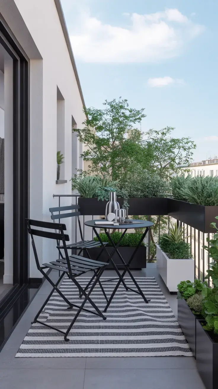 Summer Balcony Decor Ideas Small Space 2026: Cozy & Stylish Apartment Inspo