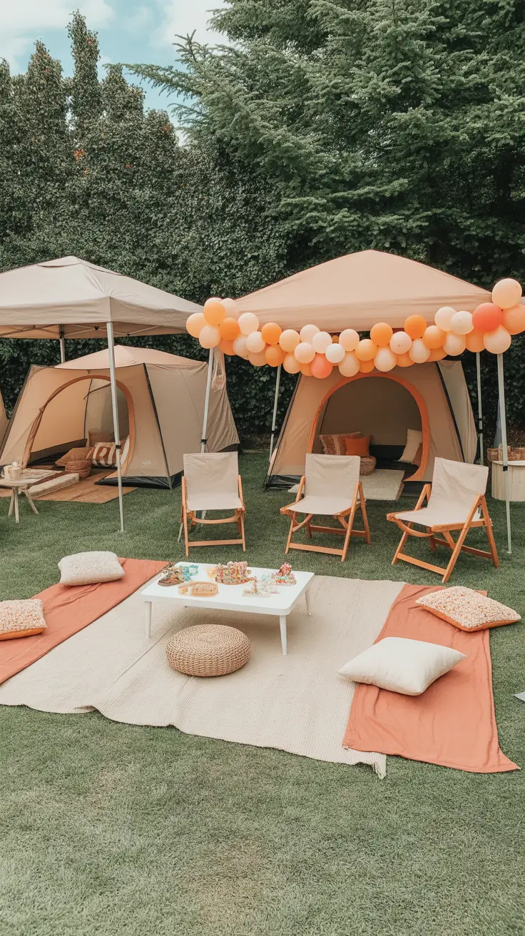 Backyard Camping Setup 2026: Creative Ideas for Cozy, Aesthetic Family Nights