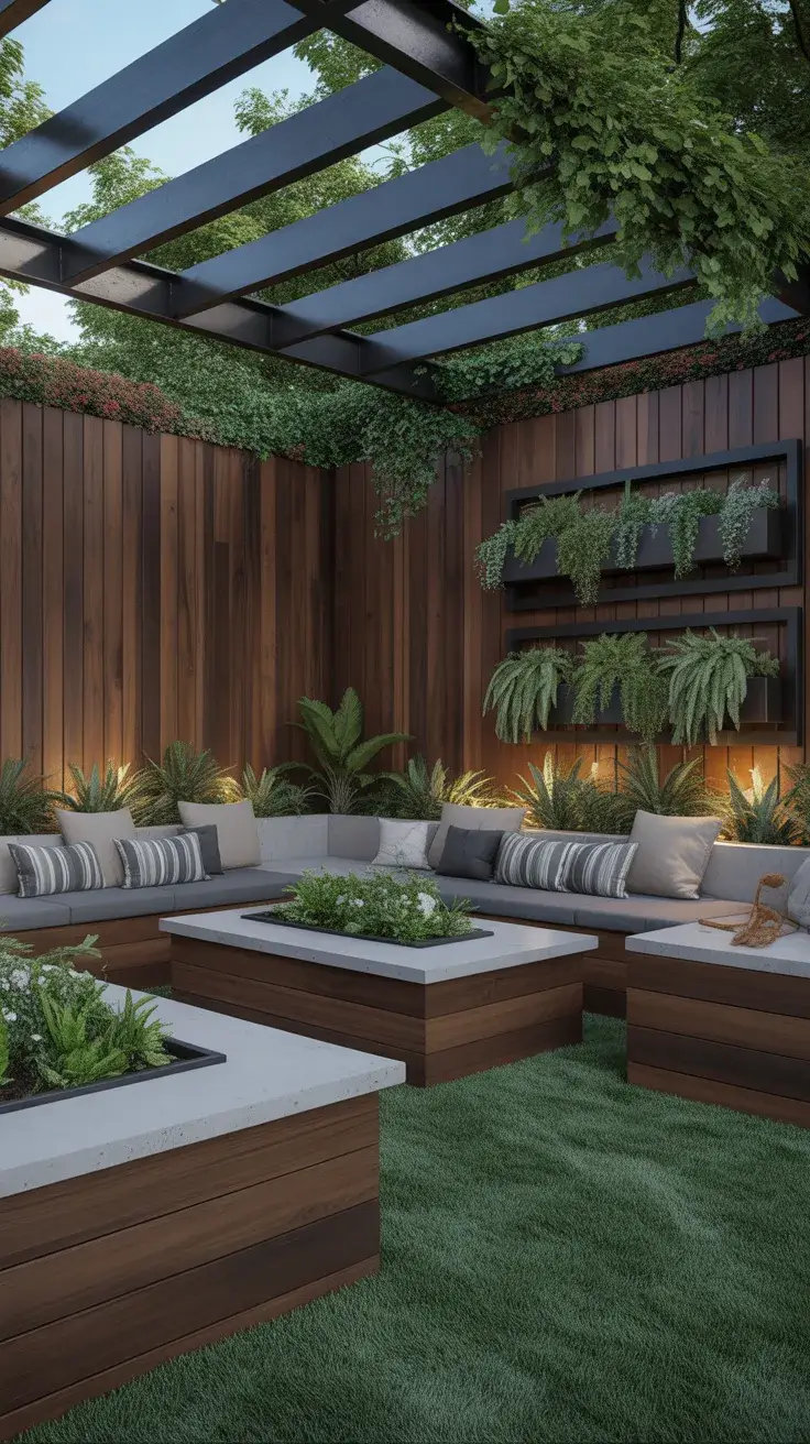 Back Yard Landscaping 2026 Ideas for Modern Outdoor Living