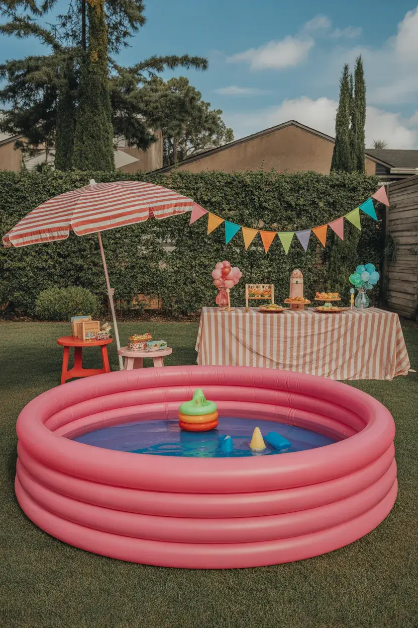 Summer Pool for Kids 2026: Creative Backyard Ideas, Party Themes & Fun Designs