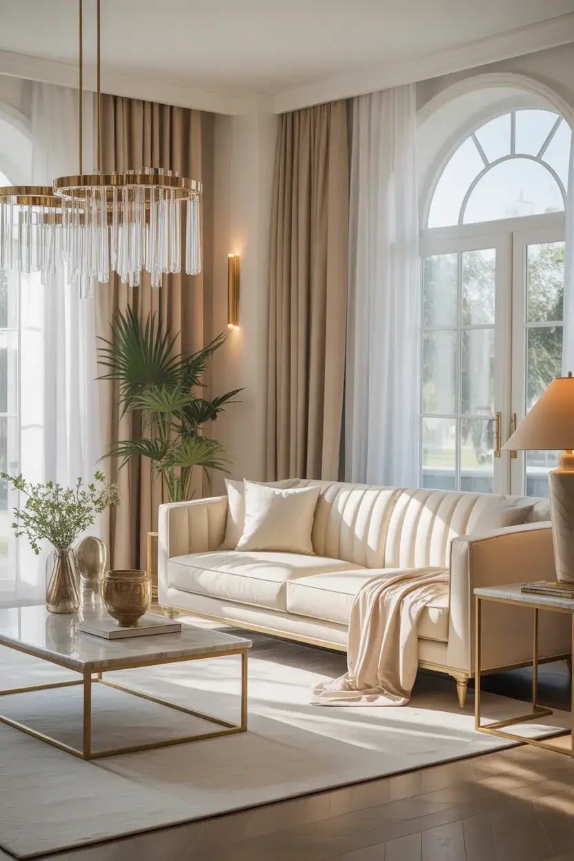 Summer Living Room 2026: Soft Aesthetic Ideas, Color Schemes & Cozy European Inspo