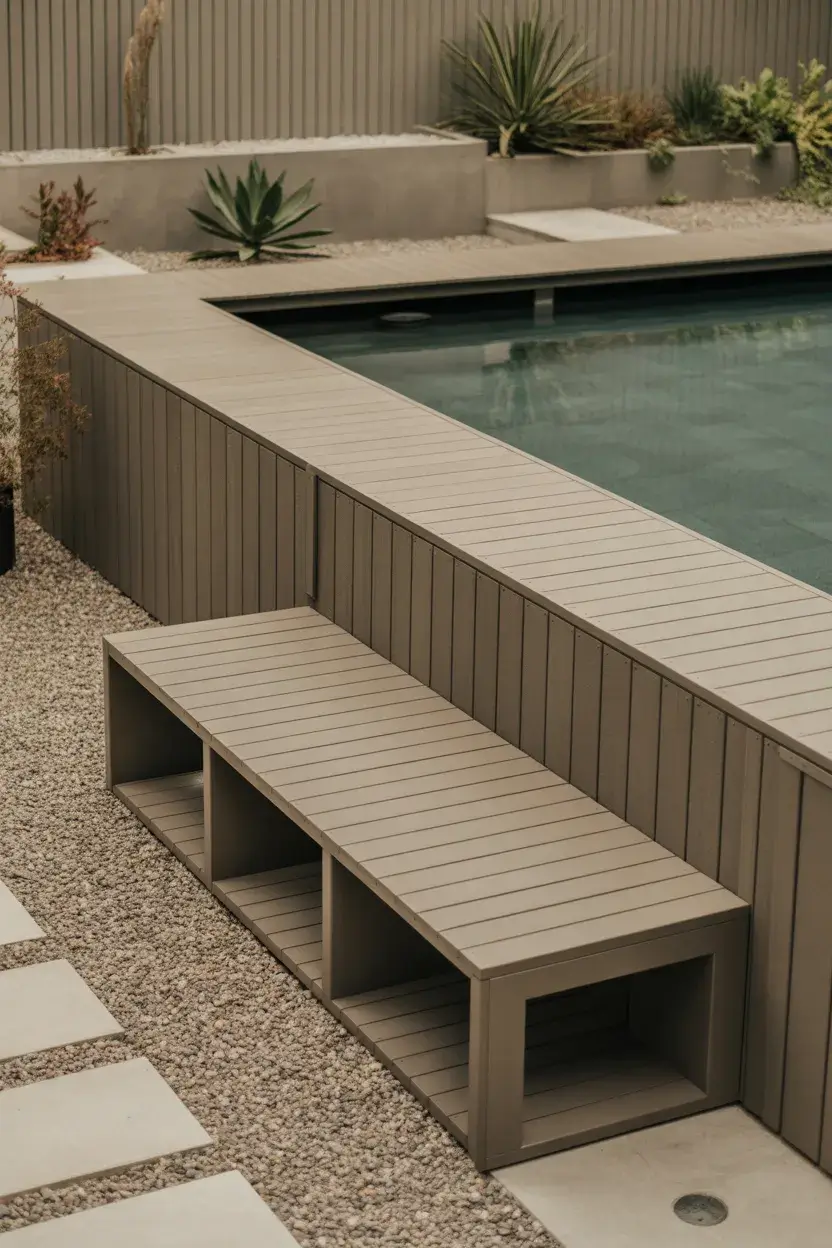 Above-Ground Pools Ideas 2026: Modern, Luxury & Budget-Friendly Backyard Designs