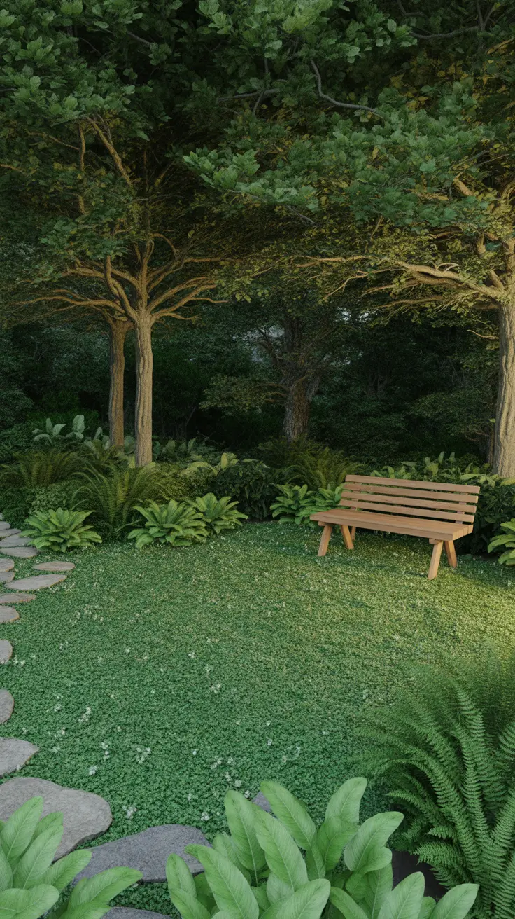 Clover Lawn Ideas 2026: Beautiful White, Crimson & Micro Clover Lawn Designs for Modern Gardens