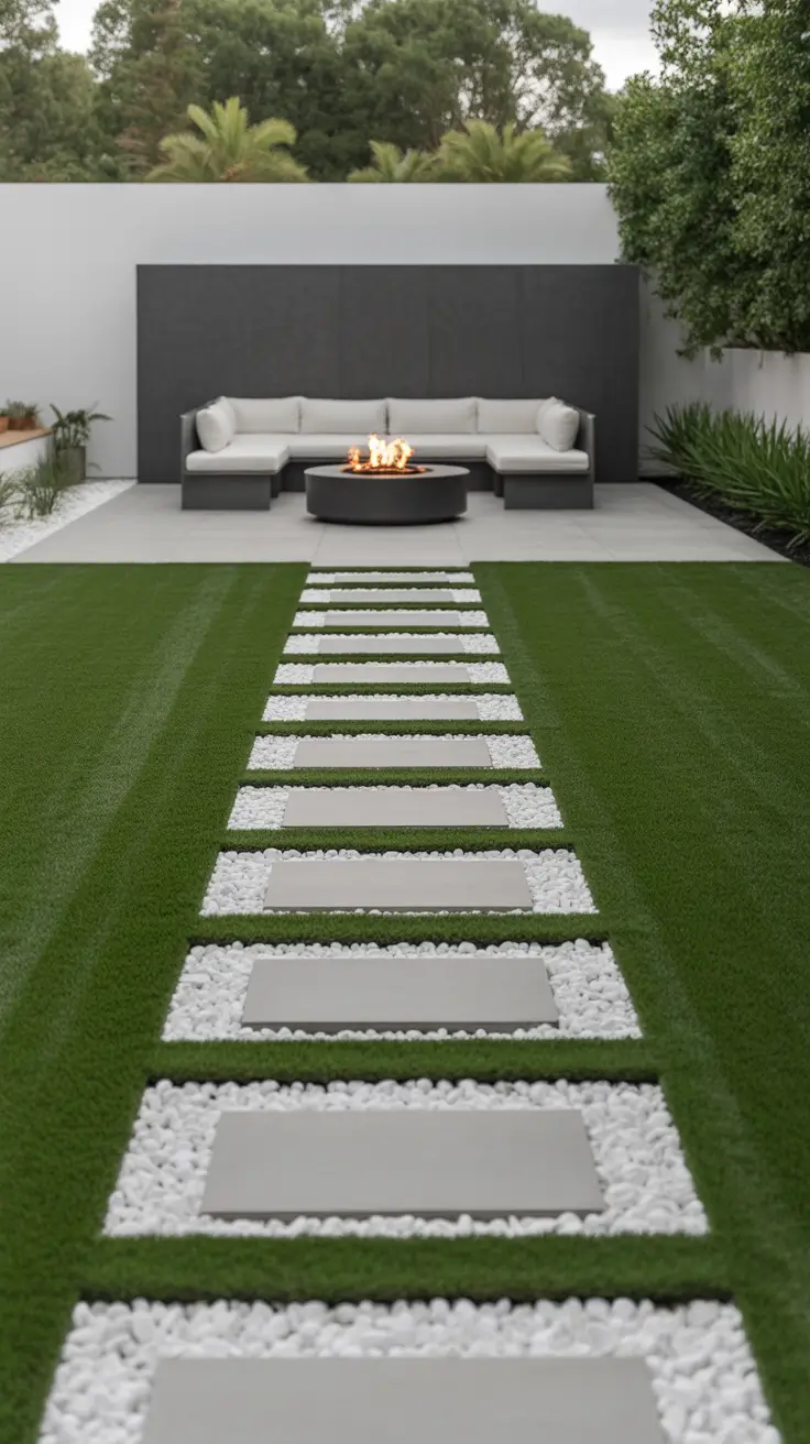 Artificial Grass Backyard Ideas 2026: Modern Design, Walkways, and Patio Inspiration