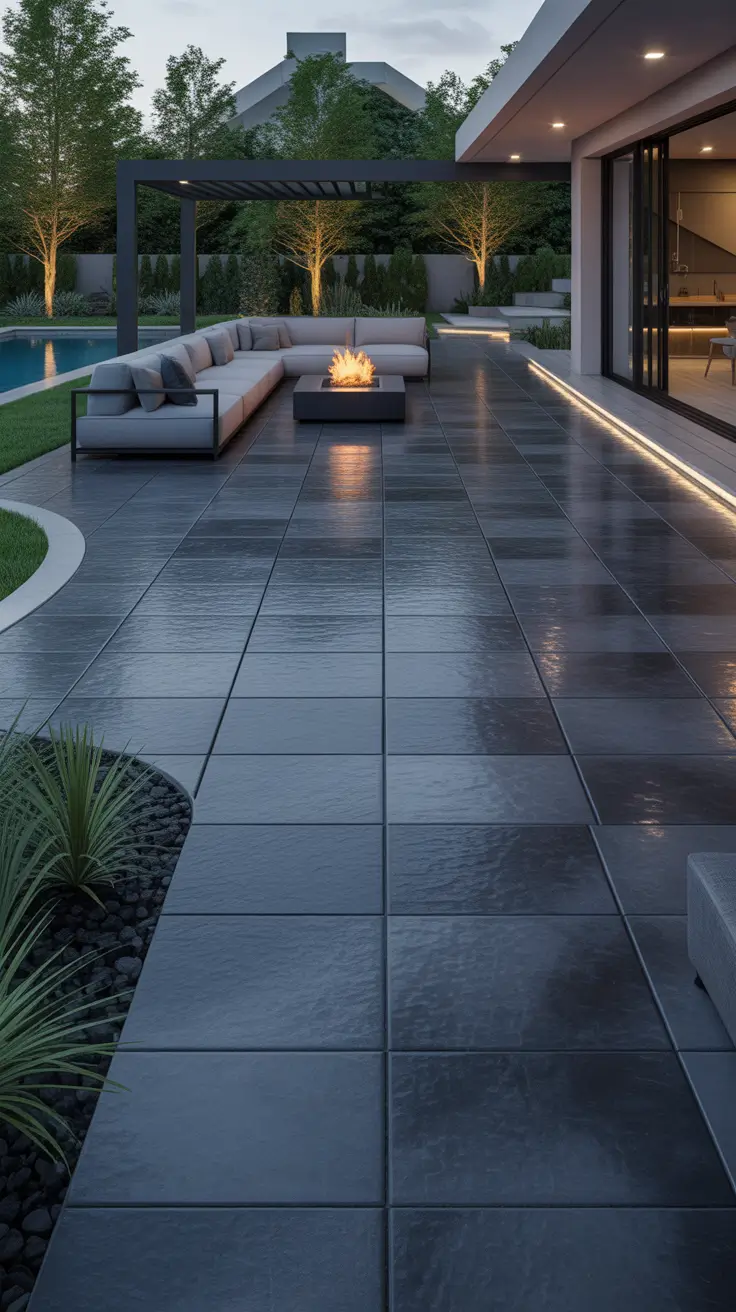 Stamped Concrete Patio Ideas 2026: Modern Outdoor Designs for Stylish Backyards