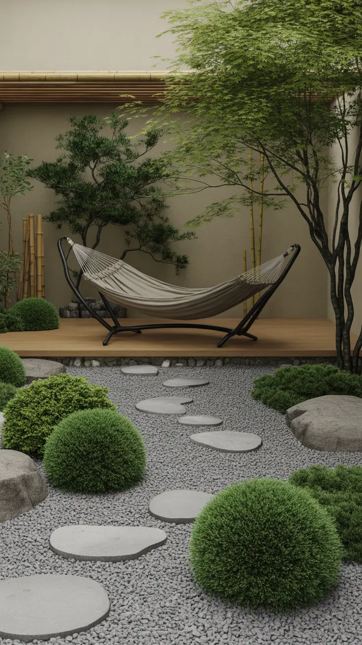 Hammock Garden Ideas 2026: Modern Outdoor Spaces for Relaxation and Style