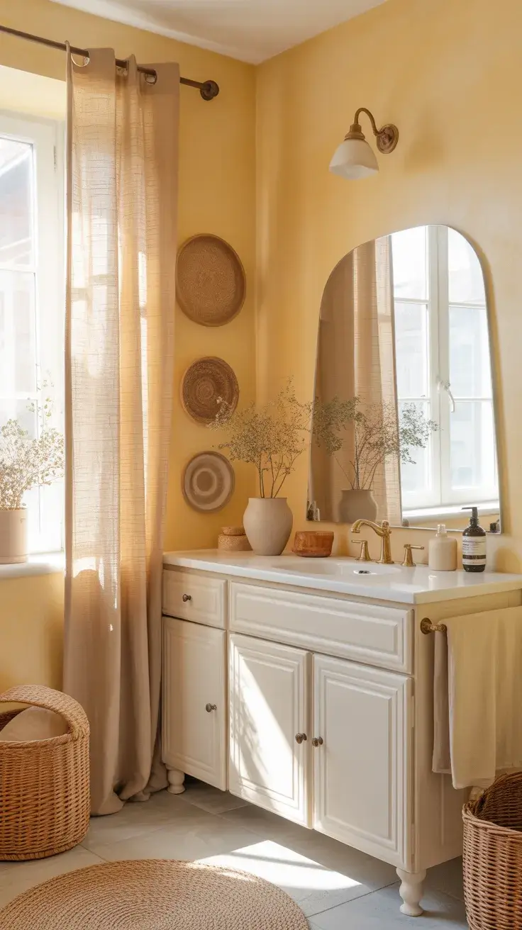 Summer Bathroom Refresh Ideas 2026: Colorful Aesthetic Decor Ideas for a Bright Bathroom Makeover