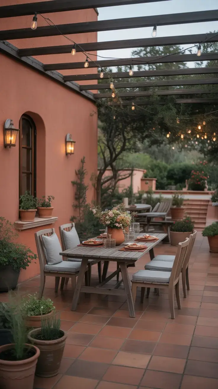 Outdoor Patio Decorating Ideas Summer 2026: Stylish Patio Themes for Parties, Celebrations and Garden Gatherings