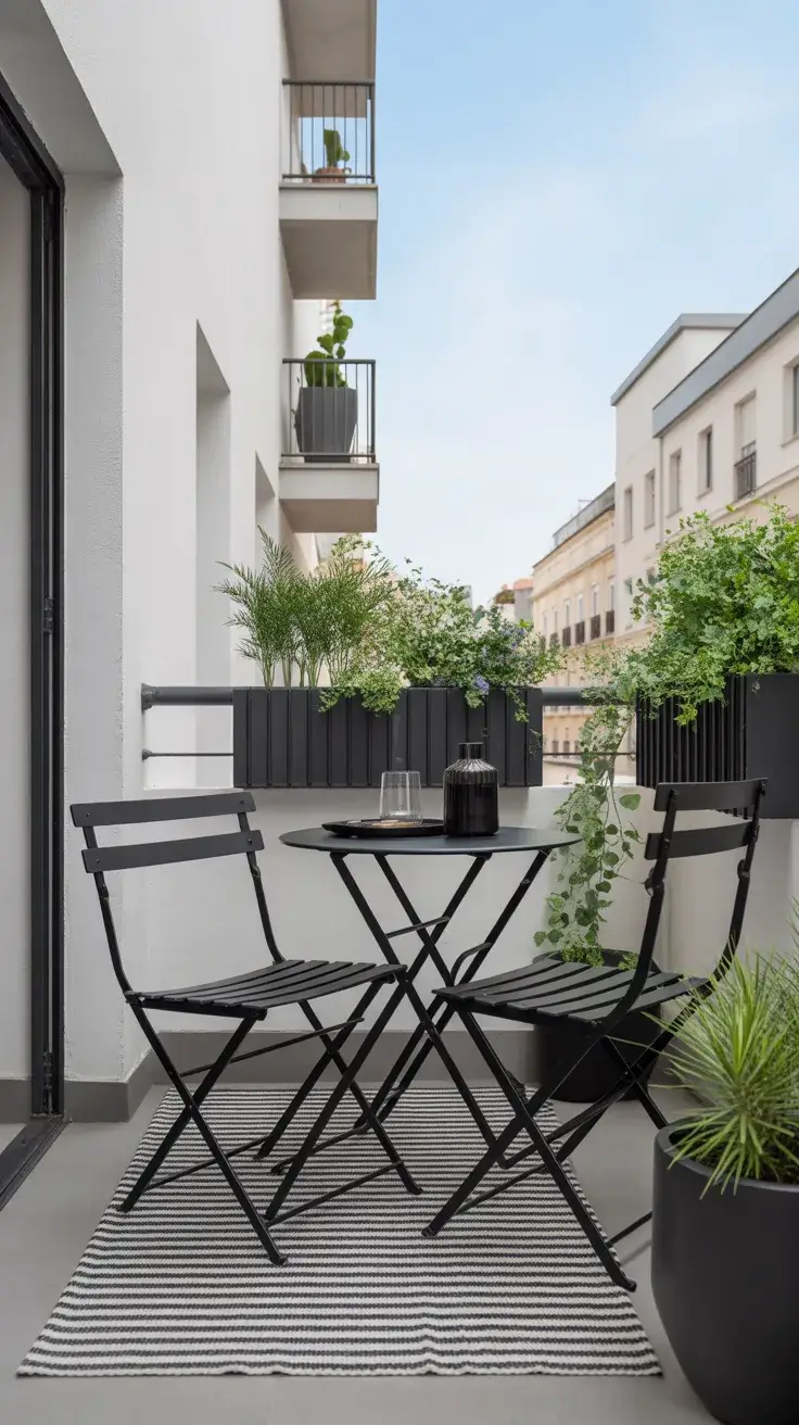 Summer Balcony Decor Ideas Small Space 2026: Cozy & Stylish Apartment Inspo
