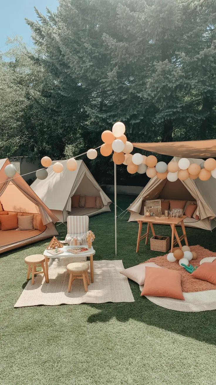Backyard Camping Setup 2026: Creative Ideas for Cozy, Aesthetic Family Nights
