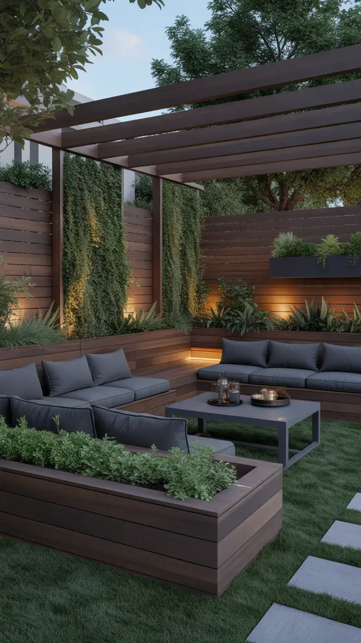 Back Yard Landscaping 2026 Ideas for Modern Outdoor Living